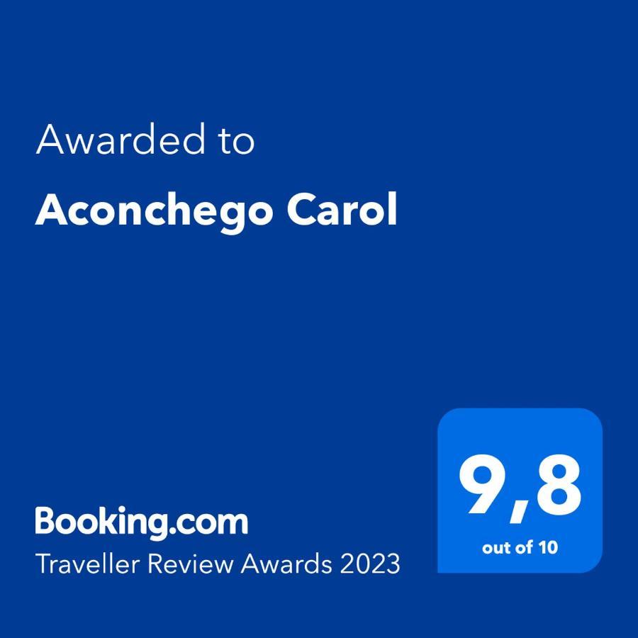 Aconchego Da Carol Διαμέρισμα Γκραμάντο Εξωτερικό φωτογραφία