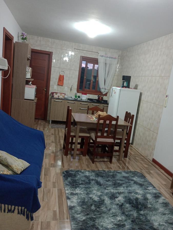 Aconchego Da Carol Διαμέρισμα Γκραμάντο Εξωτερικό φωτογραφία