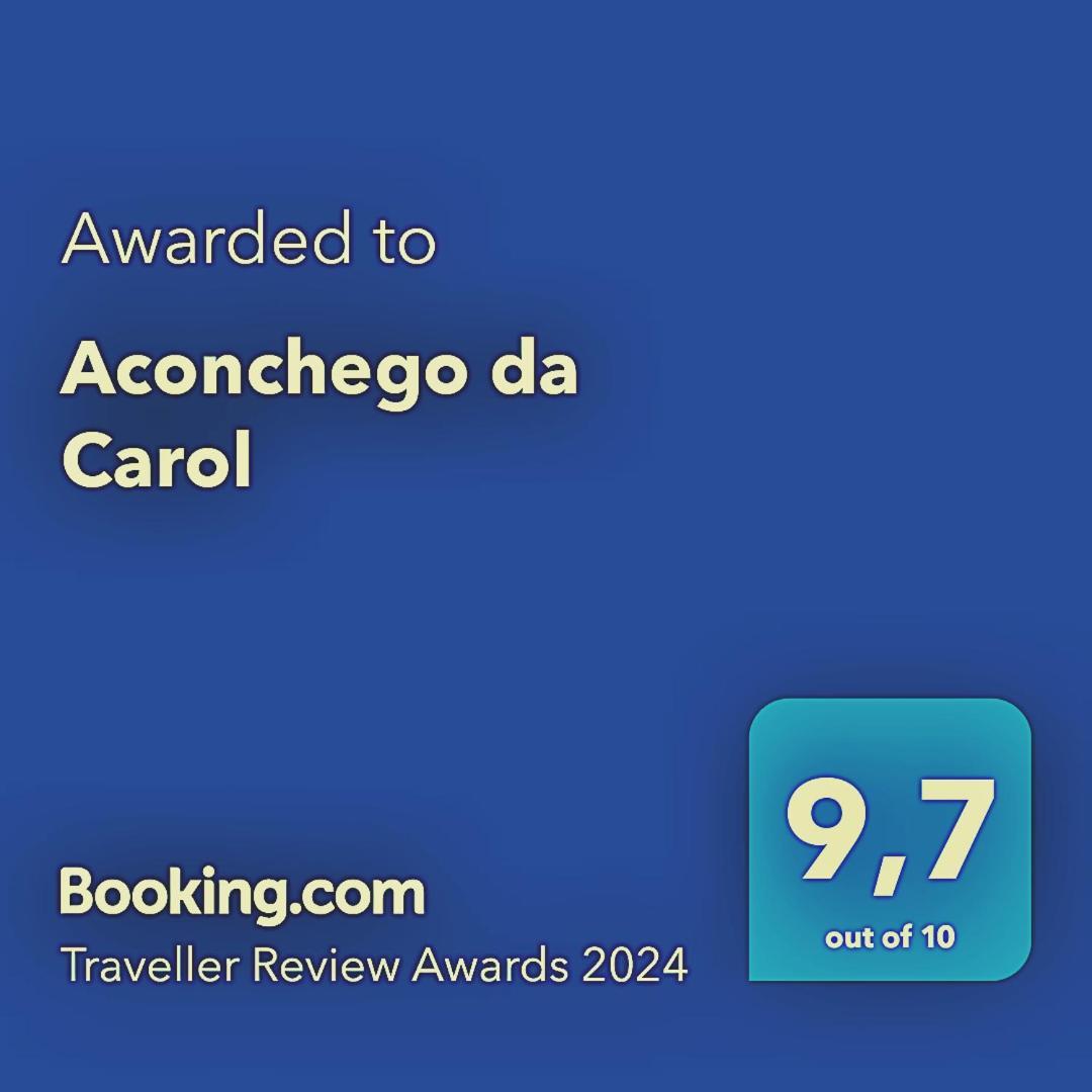 Aconchego Da Carol Διαμέρισμα Γκραμάντο Εξωτερικό φωτογραφία